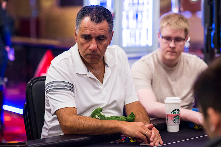 Billy Argyros_2018 APPT Macau_Main Event_Day 3_Giron_8JG8572